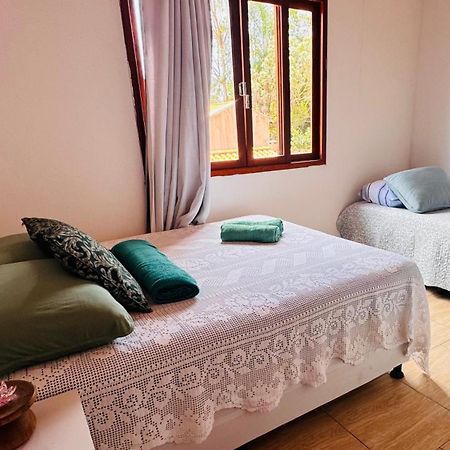 Hostel Ribeirao Do Sol Флоріанополіс Екстер'єр фото