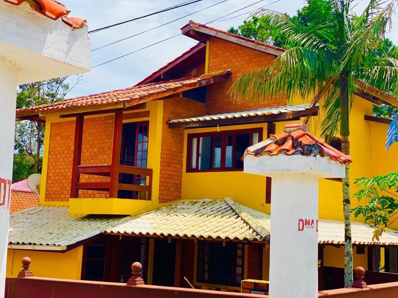 Hostel Ribeirao Do Sol Флоріанополіс Екстер'єр фото