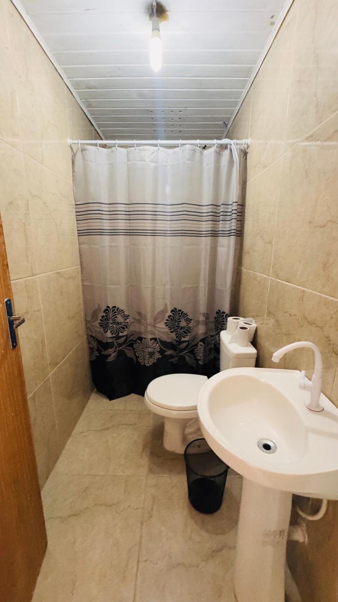 Hostel Ribeirao Do Sol Флоріанополіс Екстер'єр фото
