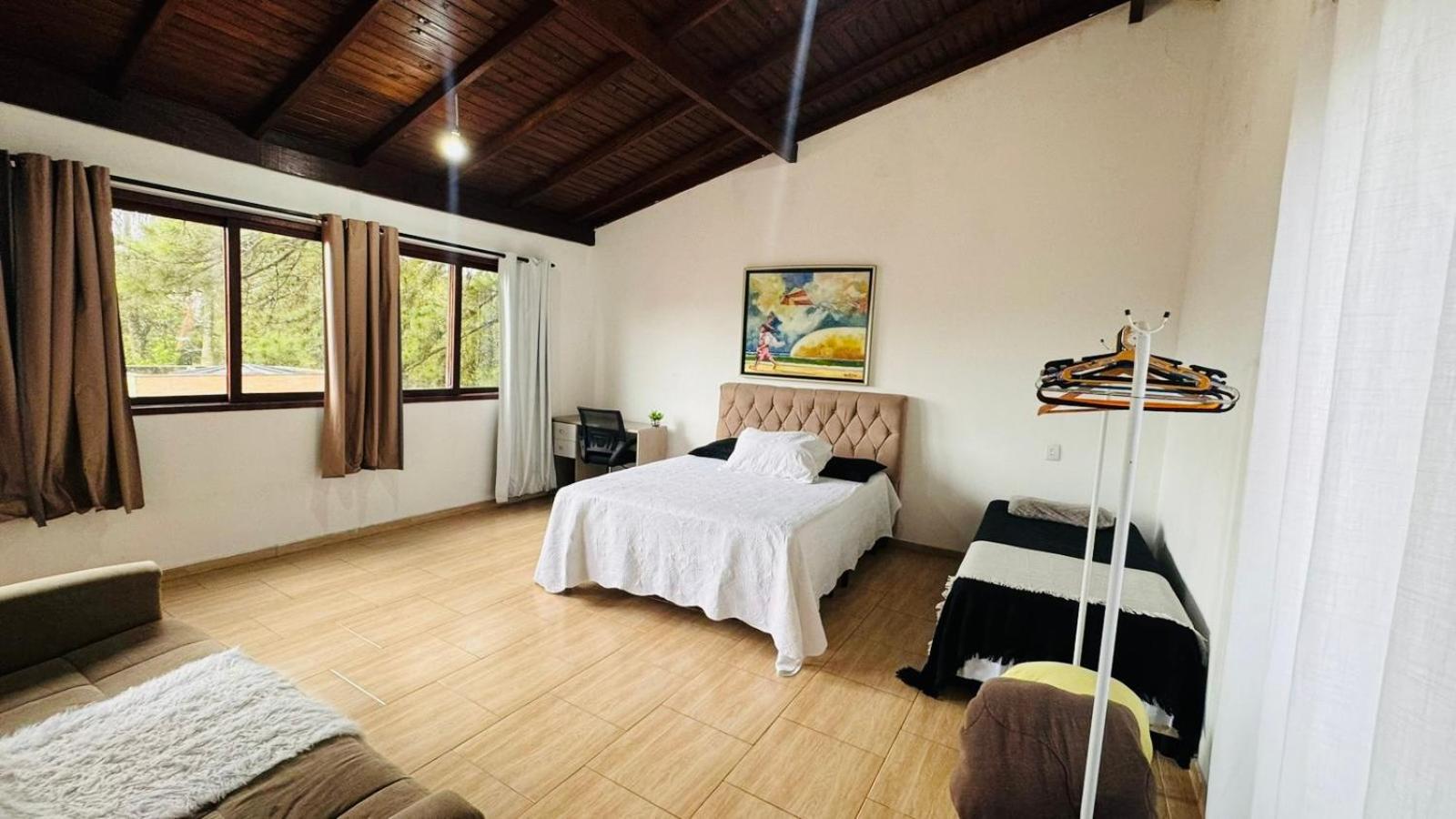 Hostel Ribeirao Do Sol Флоріанополіс Екстер'єр фото
