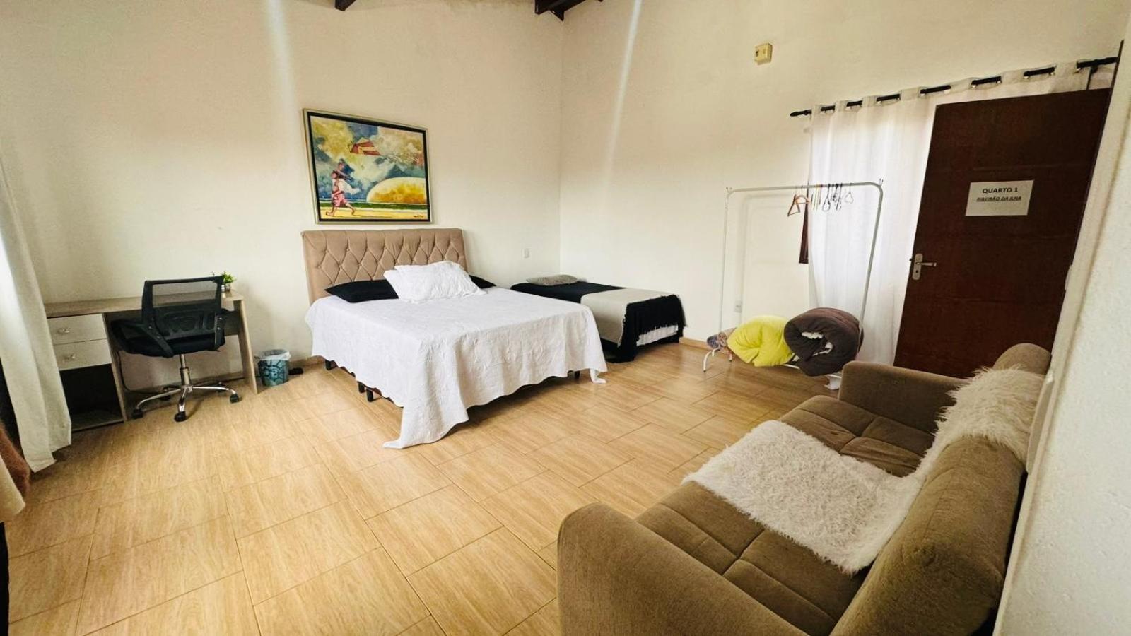 Hostel Ribeirao Do Sol Флоріанополіс Екстер'єр фото