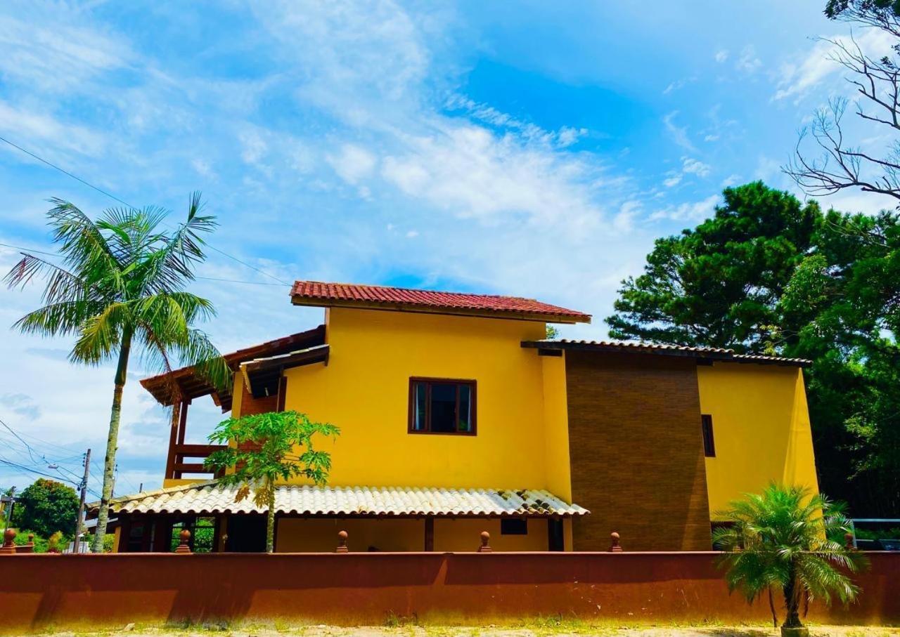 Hostel Ribeirao Do Sol Флоріанополіс Екстер'єр фото