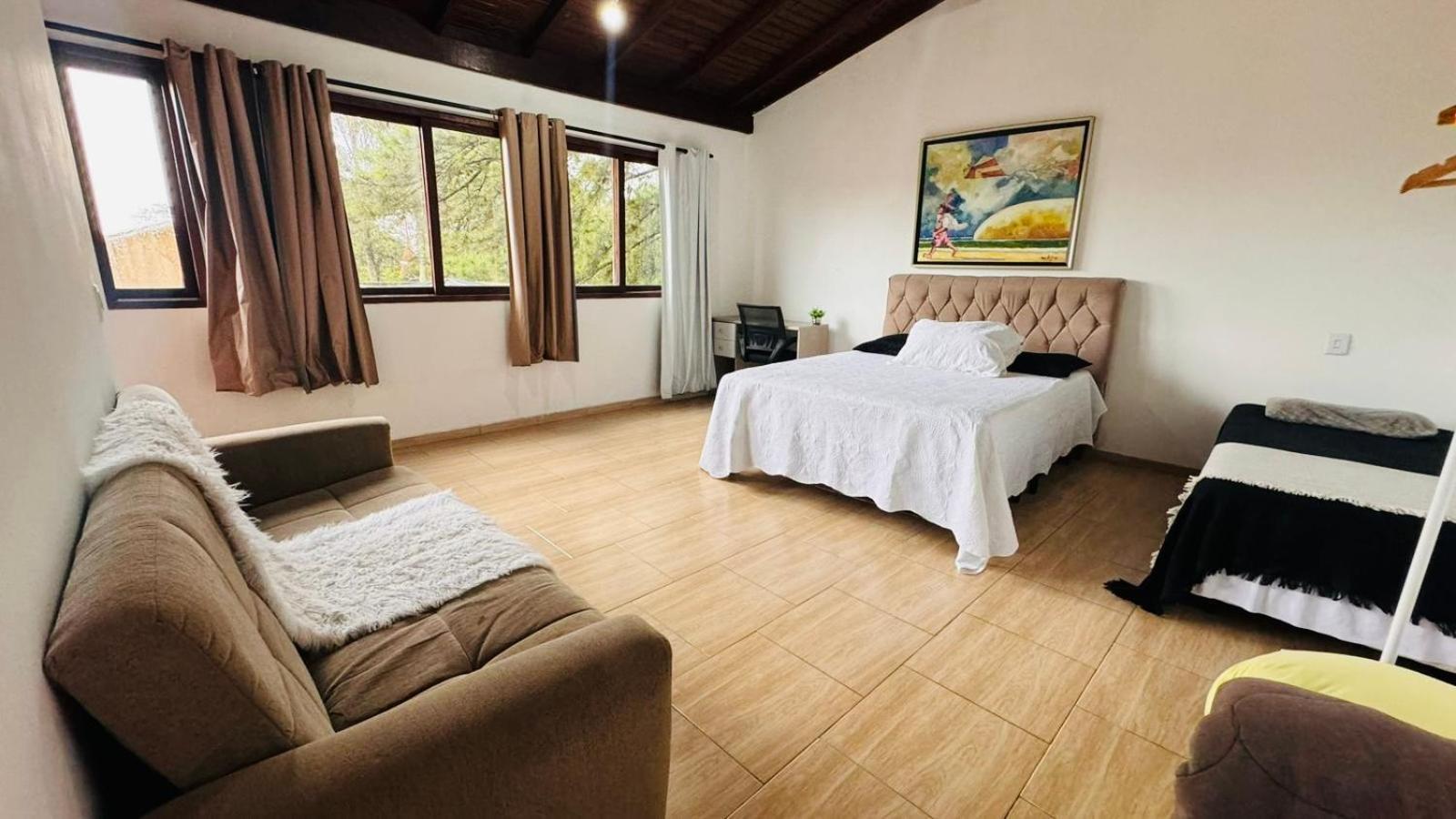 Hostel Ribeirao Do Sol Флоріанополіс Екстер'єр фото