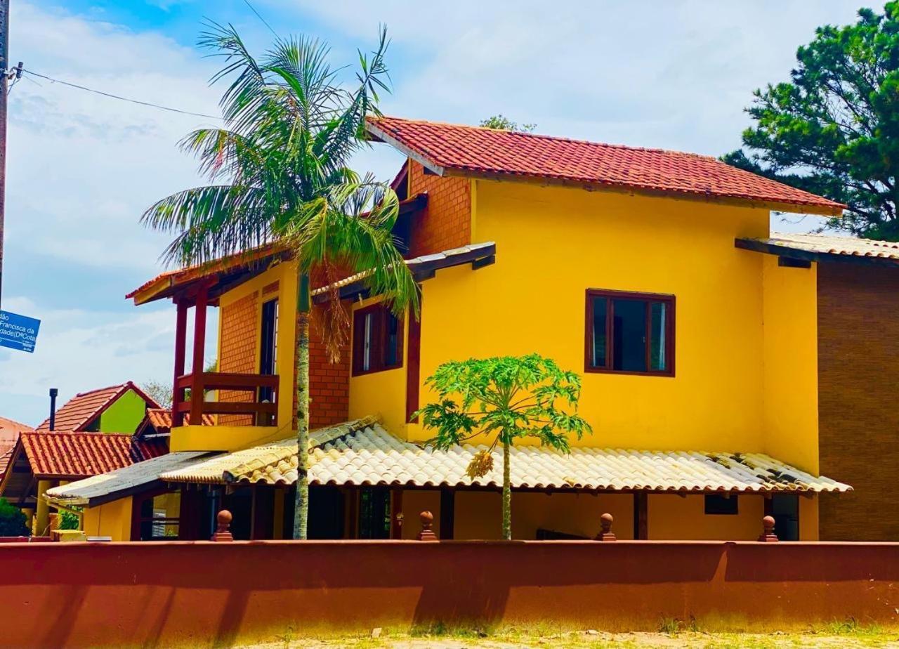 Hostel Ribeirao Do Sol Флоріанополіс Екстер'єр фото