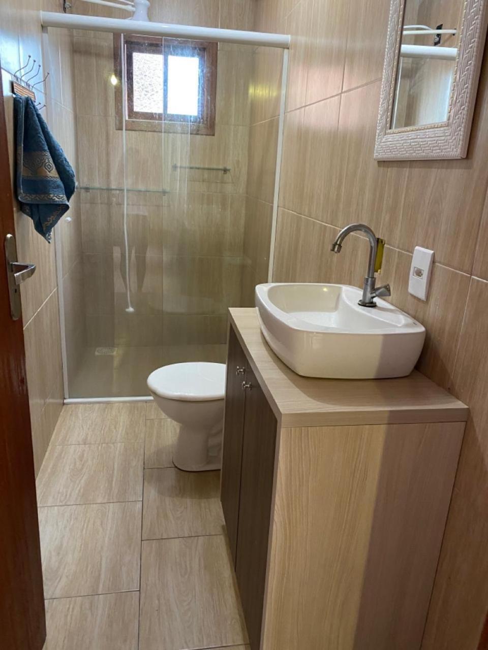 Hostel Ribeirao Do Sol Флоріанополіс Екстер'єр фото