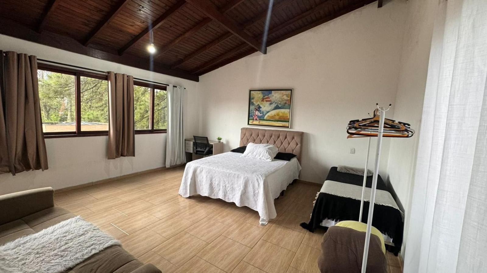 Hostel Ribeirao Do Sol Флоріанополіс Екстер'єр фото