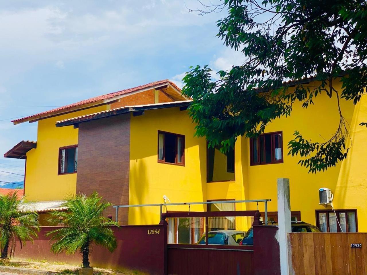 Hostel Ribeirao Do Sol Флоріанополіс Екстер'єр фото