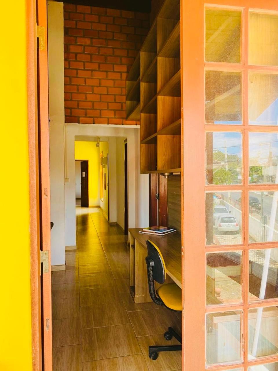 Hostel Ribeirao Do Sol Флоріанополіс Екстер'єр фото
