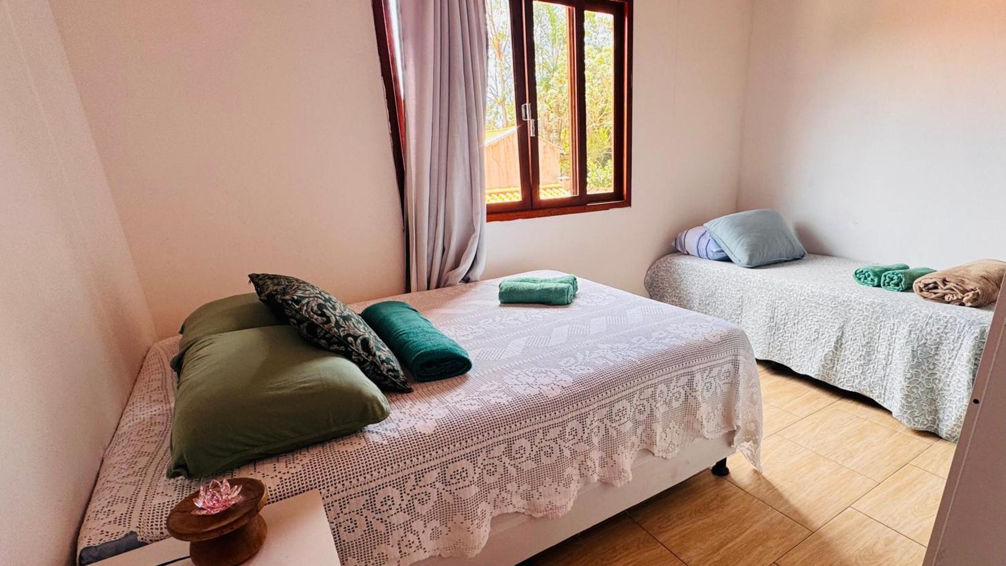 Hostel Ribeirao Do Sol Флоріанополіс Екстер'єр фото