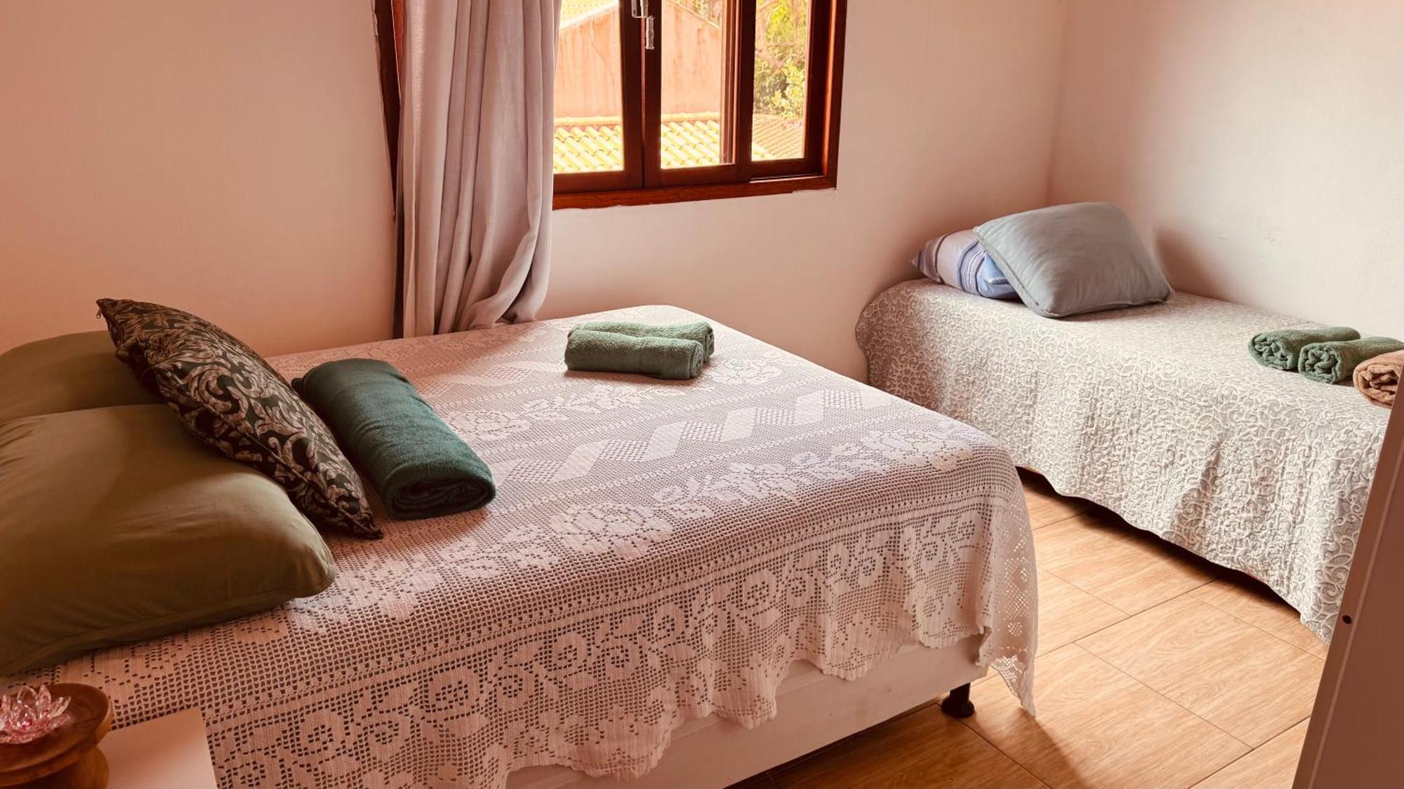 Hostel Ribeirao Do Sol Флоріанополіс Екстер'єр фото