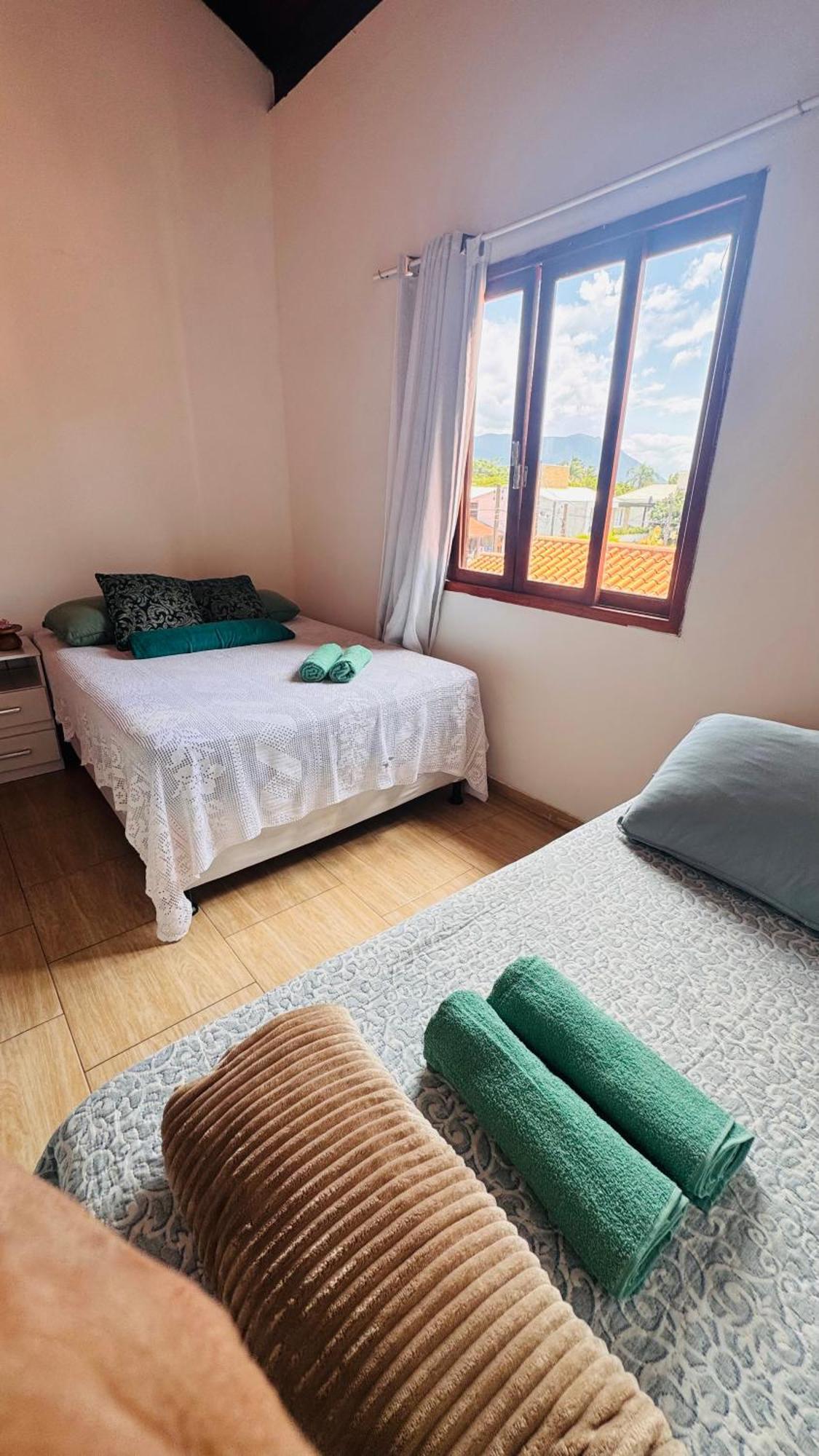 Hostel Ribeirao Do Sol Флоріанополіс Екстер'єр фото