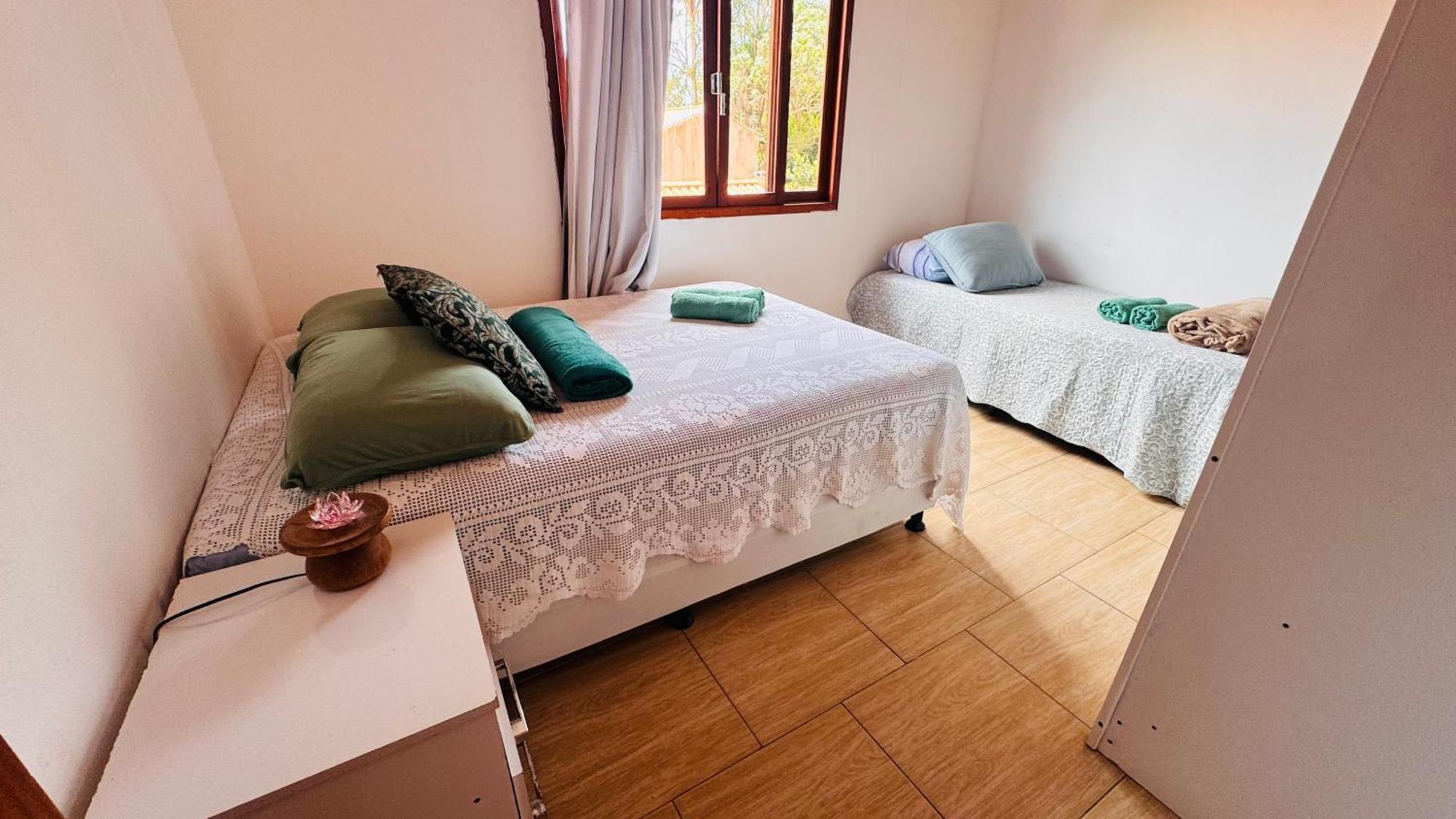 Hostel Ribeirao Do Sol Флоріанополіс Екстер'єр фото